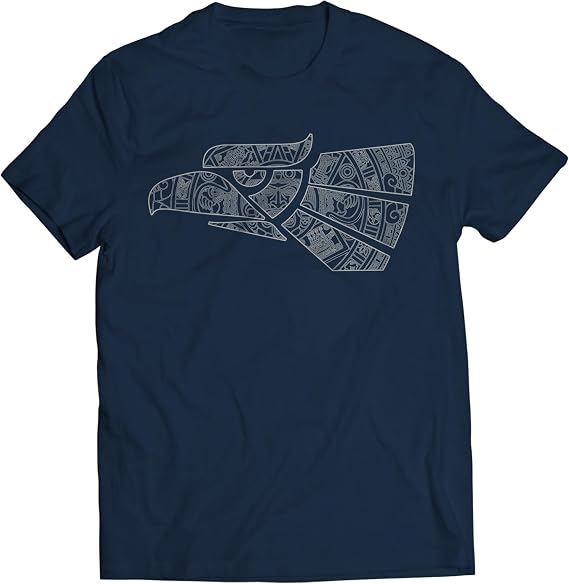 Hecho en Mexico Eagle T-Shirt, Mexican Heritage Graphic Tee, Mexico Pride Shirt for Men & Women