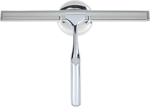 the Deluxe Squeegee, Chrome