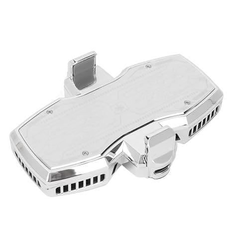 Mobile Phone Cooler, Live Streaming, Mobile Phone Cooler, Quick Cooling for Gamers and Vloggers, Dual Aluminum Alloy Cooling Chip for Video Streaming, 6.1 oz ABS and Aluminium Alloy (Silver)