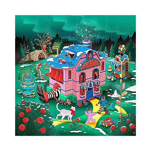 [Reissue] RED Velvet - The Reve Festival Finale [Finale ver.] Album+Extra Photocards Set