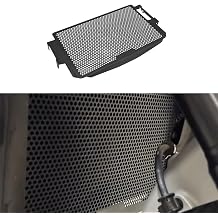 Motorcycle Radiator Grill Guard Cover Radiator Shield Grill Tank Protection Mesh for Yamaha MT-09 SP 2024-2025