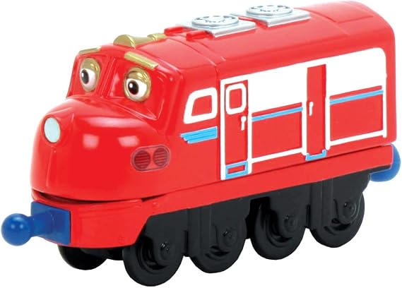 Chuggington - CD-01 Wilson (Diecast model)