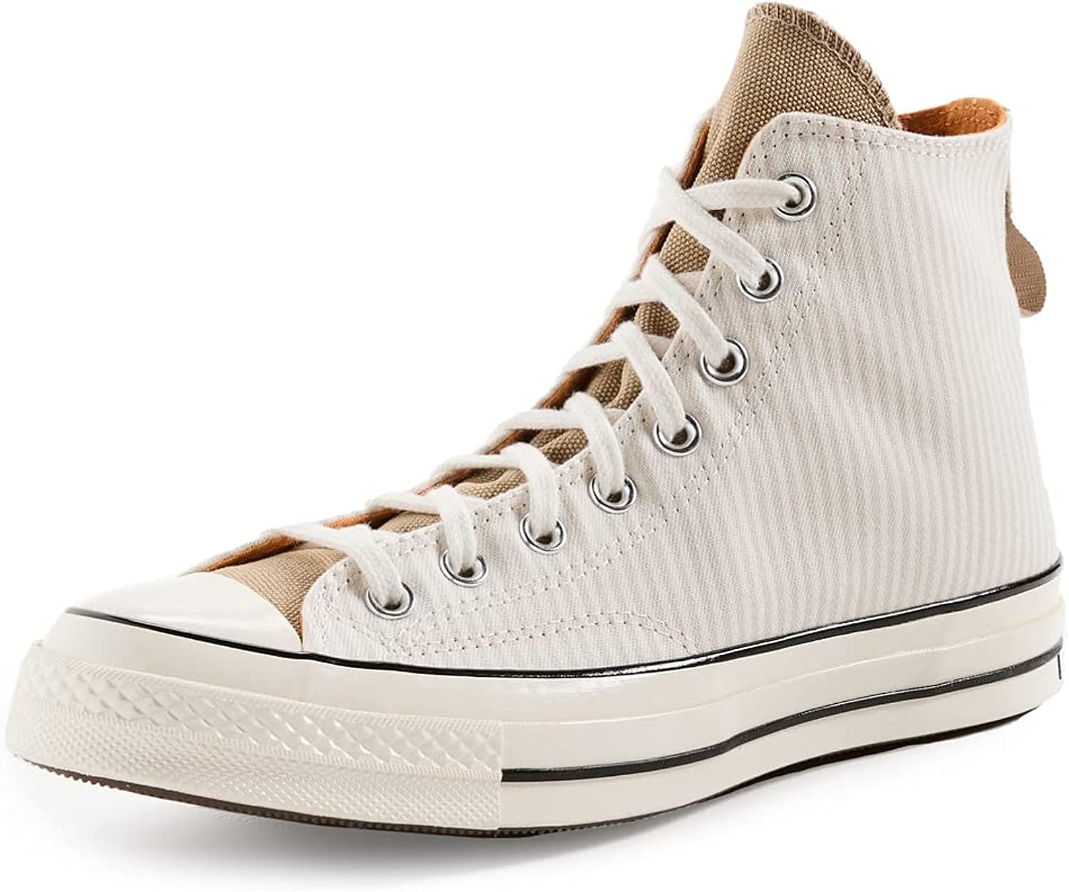 Converse Men's Chuck 70 Crafted Stripe Sneaker
