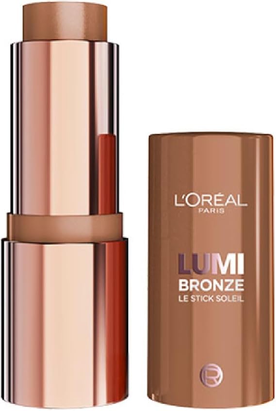 L'Oreal Cosmetics Lumi Bronzlaştırıcı Stick - 110 Toasted Sunlight