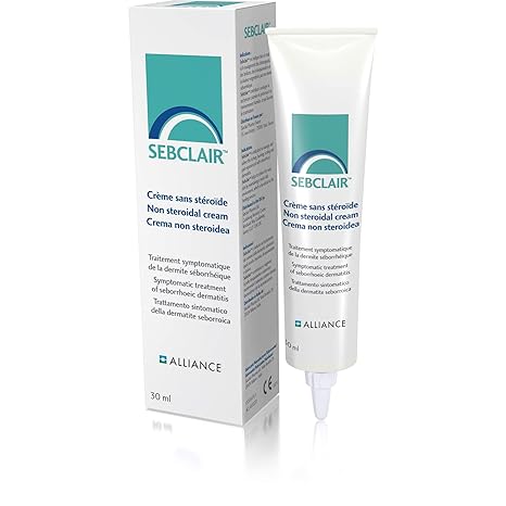 SEBCLAIR CR DERMAT 30ML NF by SINCLAIR PHARMA Srl