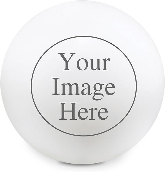 Infusion Custom Logo Ping Pong Balls