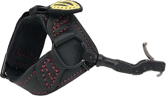TruFire Wrist Release Hardcore 2.0 Buckle Foldback - Black