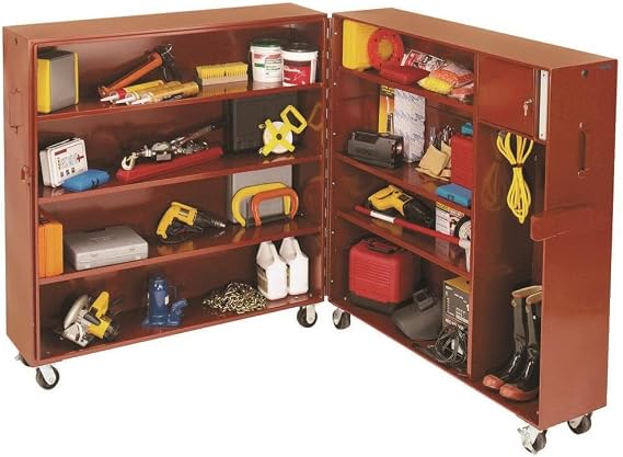 62.5" Wide Job Site Box