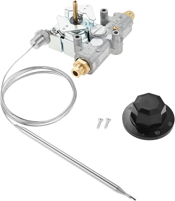 Gas Fryer Thermostat Replacement for Commercial Fryers