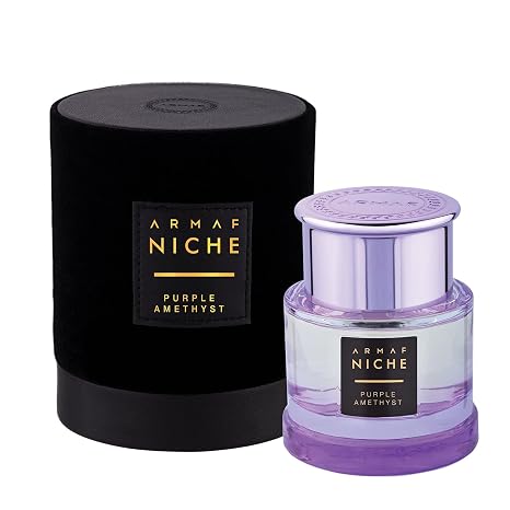 Niche - Purple Amethyst by Armaf for Women - 3 oz EDP Spray