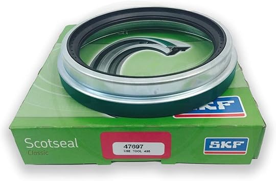 SKF 47697 Rear Wheel Seal