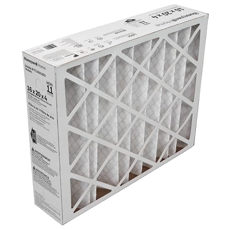 Honeywell Genuine OEM Replacement Media Filter FC100A-1003(16x20x4)