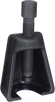 OTC 8150 Conical Pitman Arm Puller with 3/4-16 x 4-3/4" Long Forcing Screw - Designed to Fit Pitman Arms on Domestic Cars and Light-Duty Trucks