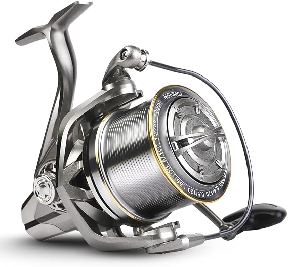 BILLINGS Saltwater Spinning Reel,Up to 44LBS Max Drag