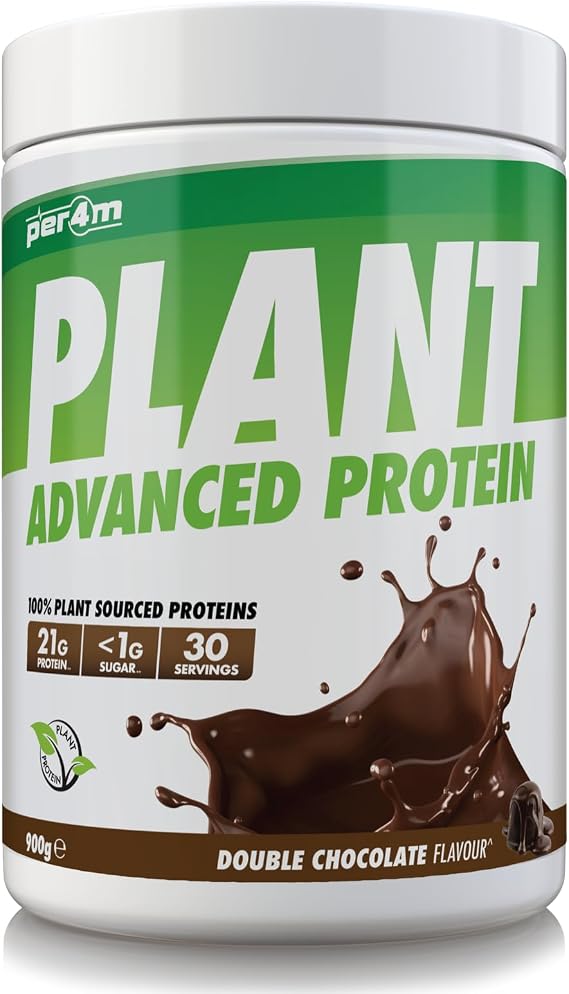 Per4m Plant Protein 900g (Double Chocolate)