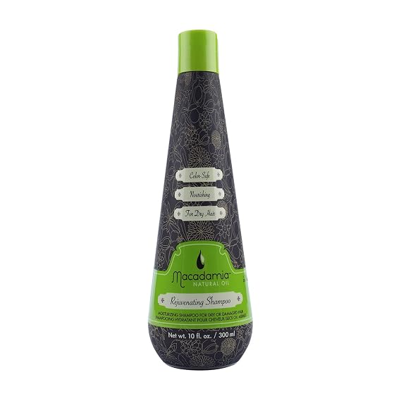 Macadamia Natural Oil Rejuvenating Shampoo 10 oz