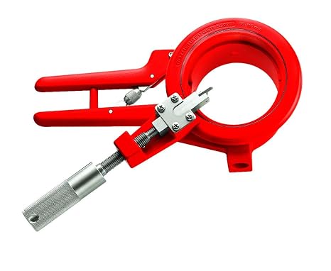 Rothenberger 55020 Rocut 110 Basic Unit, 32-110mm