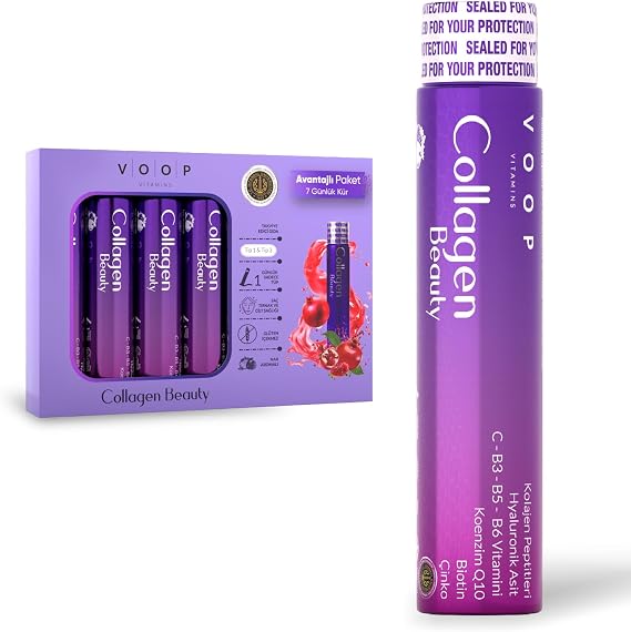 Voop Collagen Beauty 7 Tube