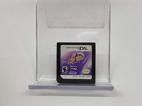 All Star Cheer Squad - Nintendo DS