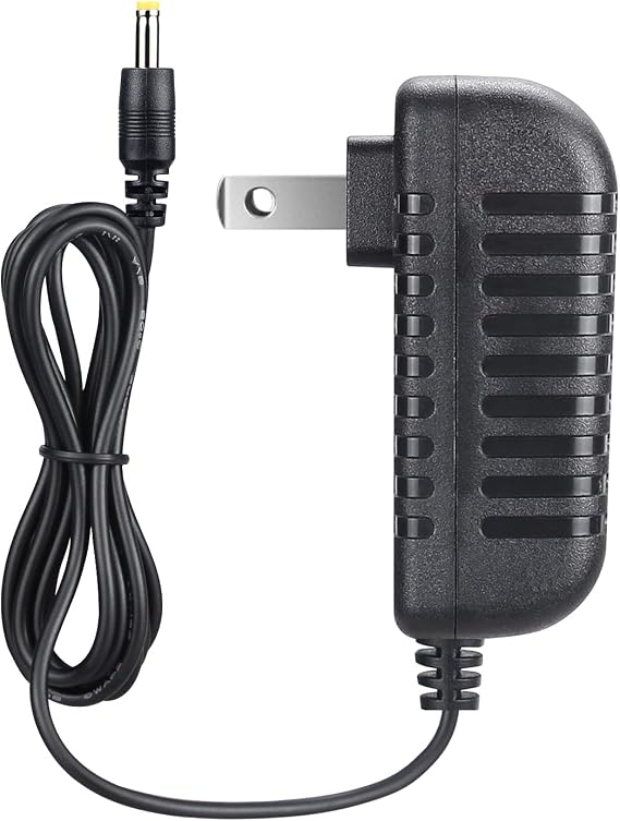 15W Power Adapter for Alexa Fire TV Cube, Echo Dot 3rd / 4th Gen / 5th Gen