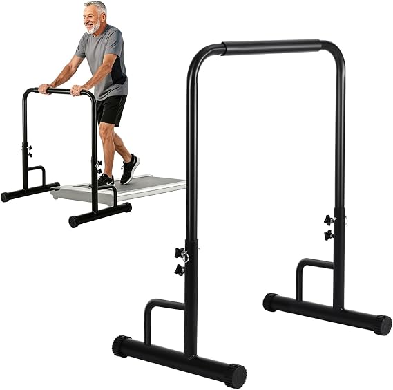Walking Pad Handle Bar Phone Holder Support Bar