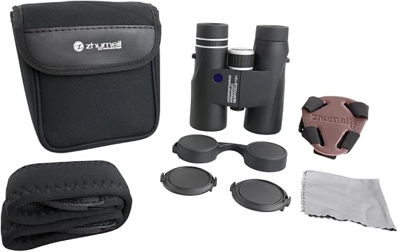 Zhumell Signature 8x42 Binoculars with Wide Field of View