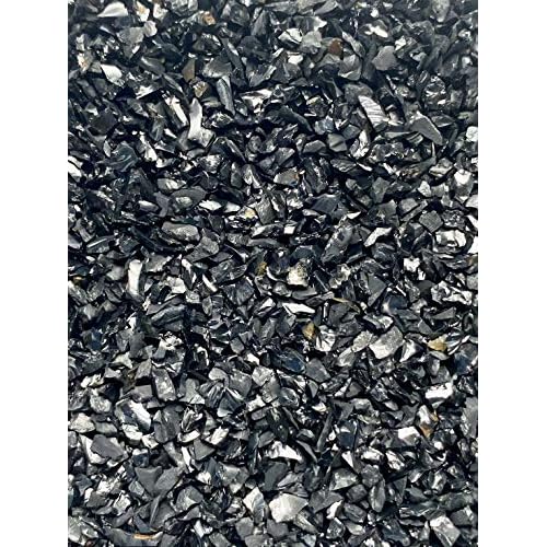 Crystals Rocks - Just Above 2mm - no powder - 4oz - 100% Crystal LifeLOVE! Cleansing Charging Forever! ja24z