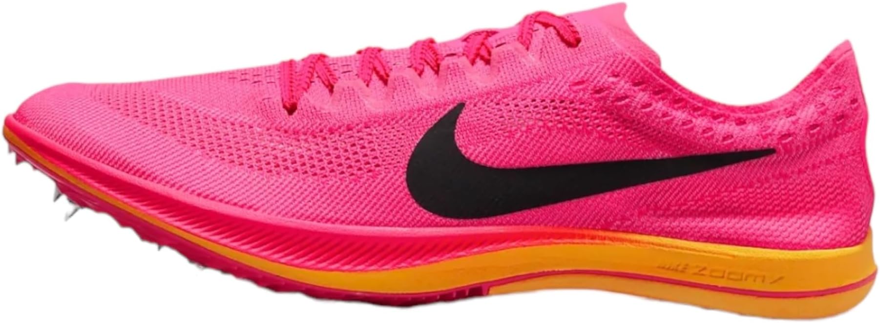 Unisex ZoomX Dragonfly (101 - Sail/Fierce Pink-LT Lemon Twist)