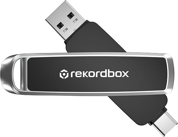 SANDISK 512GB DJ Flash Drive - Up to 1,000 MB/s Read Speed and 900 MB/s Write Speed, High-Performance, Dual Connector USB Type-C and USB Type-A Flash Drive - SDDDE1-512G-GR46