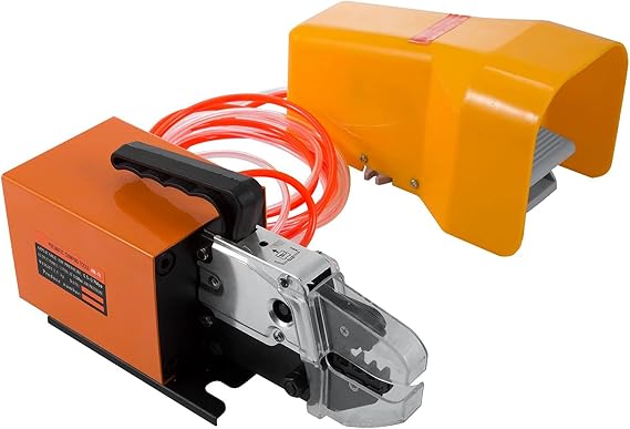 Pneumatic Terminal Crimping Machine Crimping Pliers AM-10 Electric Wiring Cold Multi-function Crimping Machine
