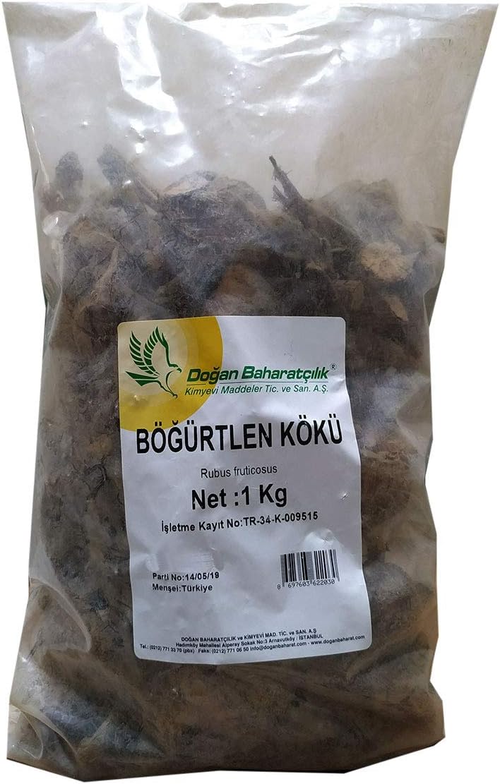 Doğan Blackberry Root 1000 Gr Pkt