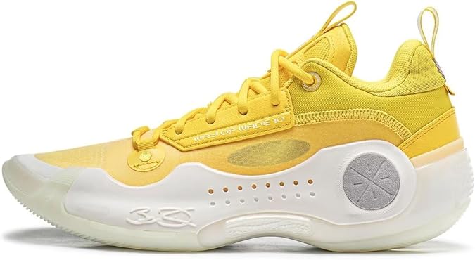 Li-Ning Way of Wade 10 & 11 Men's Basketball Shoes Lining Anti-Slip Professional Shock Absorption Sneakers Sports Sneakers ABAS083 ABAU049 ABAS075