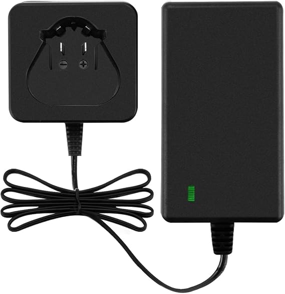 12V Charger Compatible with Milwaukee M12 48-11-2401, for Milwaukee 48-11-2402 48-11-2411 48-11-2420 48-11-2430 48-11-2440 48-11-2460 48-11-2411 Pod Style Battery (Not for Ni-MH/Ni-Cd Battery)