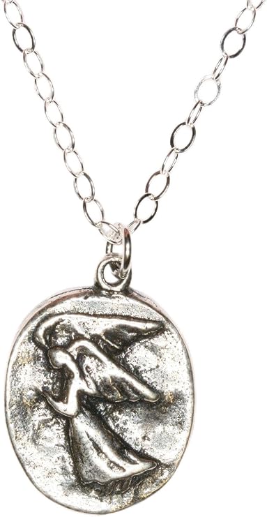 Rosaries Angel Necklace