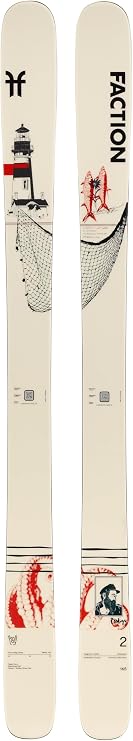 Prodigy 2 Capsule All-Mountain Twin Tip Skis