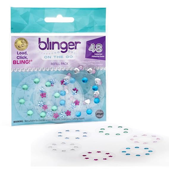 blinger mini Collection Refill Pack - Fun