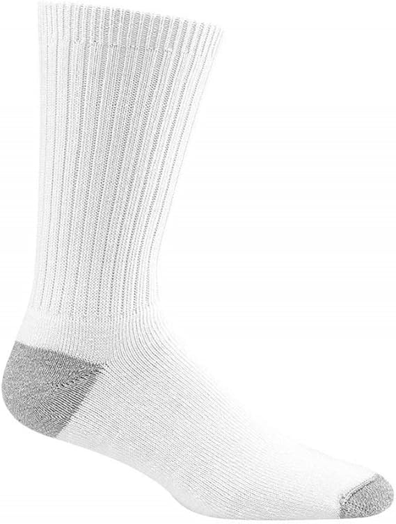 WigWam Diabetic Sport Crew Socks