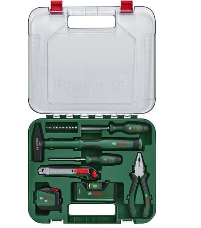 Bosch Üniversal El Aleti Seti 17 Parça