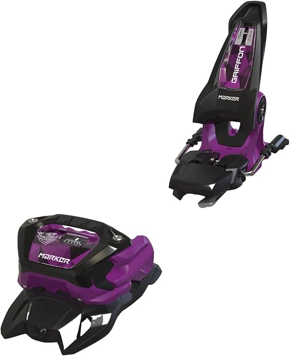 Marker Griffon 13 ID Ski Bindings 2026