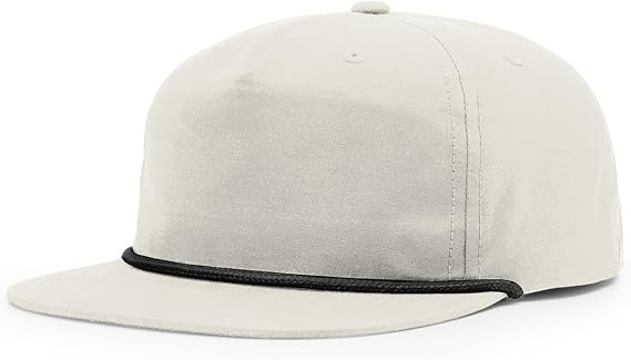 Custom Snapback Hat by Richardson
