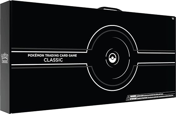 Pokemon Trading Card Game Classic