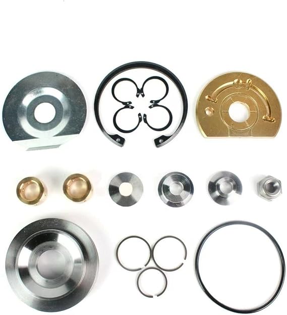 New Rebuild Repair Kit for Borg Warner S400 S475 S488 Turbo with 96mm/88mm Turbine Wheel 171701 171702 177287 171698 14961016100