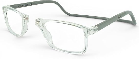 Clic Magnetic Reading Glasses - Barat (S-XL) - Soft Headband
