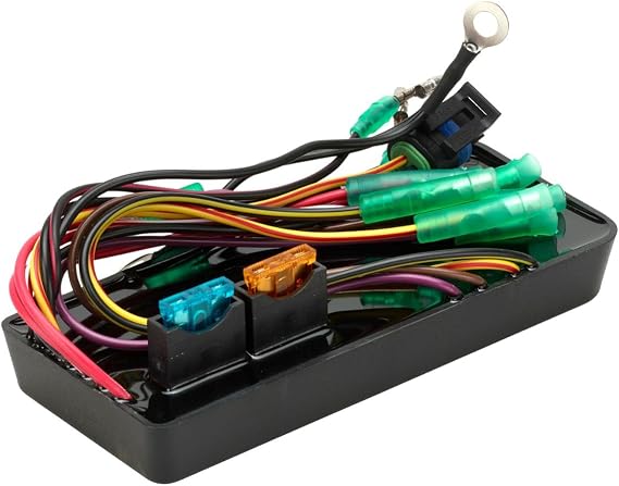 SeaDoo MPEM CDI Ignition unit 717 720 1995 1996 GTI GTS HX SPX SPI XP Replaces 278-000-423, 278-000-474, 278-000-821, 278-000-822, 278-000-822, 278-001-025, 278-001-134, 278-001-135