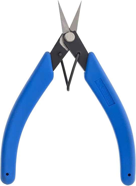 Xuron Professional Photo Etch Scissors - 9180ET