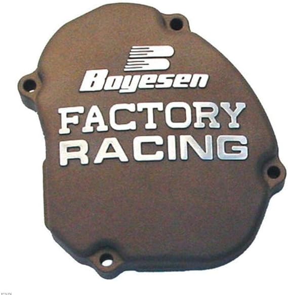Boyesen SC-01AM Magnesium Factory Racing Ignition Cover