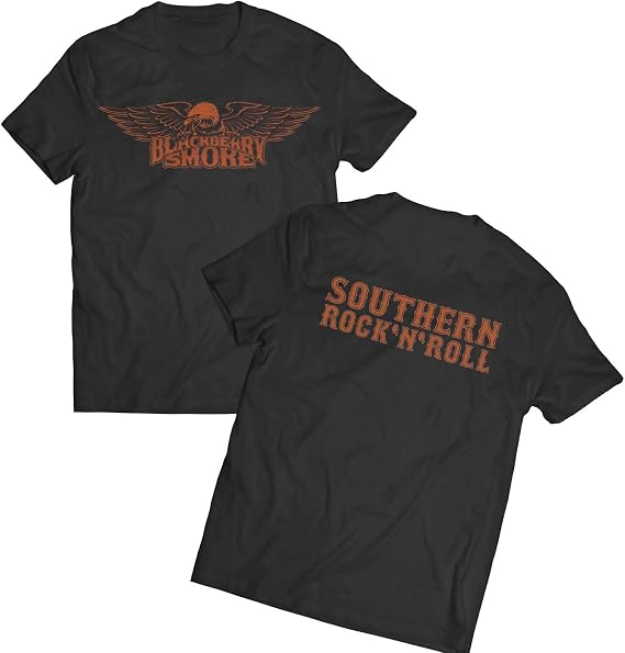Southern Rock Eagle Tee