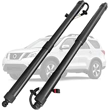 905603KA0A Upgraded Rear Tailgate Power Lift Support Shock Strut Compatible with 2013-2015 Nissan Pathfinder Platinum SL Liftgate Actuator Electric Hatch Lift Struts 1 Pair