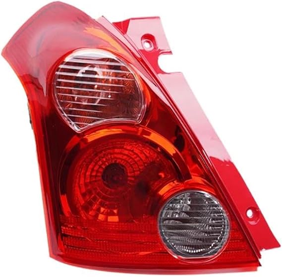 Car Tail Light For Suzuki Swift 2011 2012 2013 2014 2015 2016 Rear Tail Light Reverse Lamp Brake Light Car Assembly Accessories(Left)