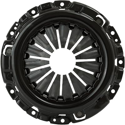 SPC Stage 2 Clutch Pressure Plate Compatible With 1991-1992 Isuzu Rodeo 3.1L Borg Warner